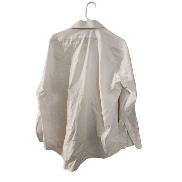 Lucasini size 17 button up long sleeve top - Picture 6 of 9